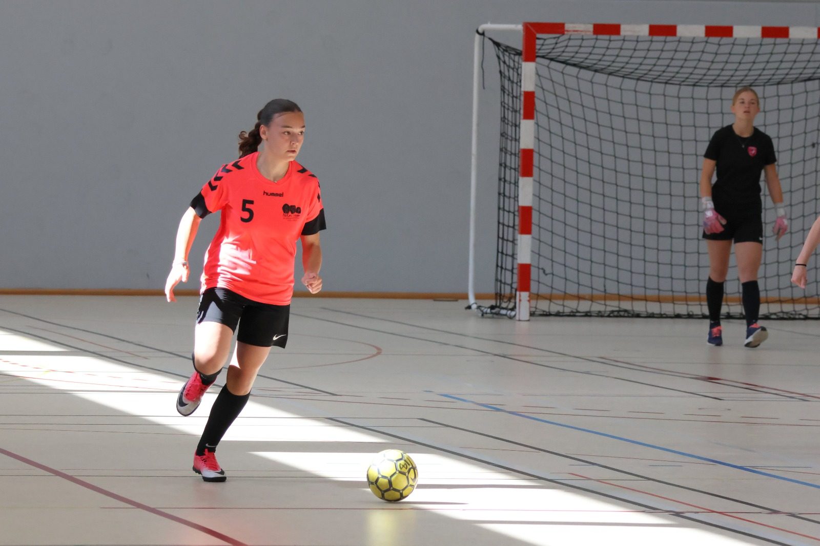 M Daille De Bronze Pour Les Filles Du Futsal Aux Championnats De France