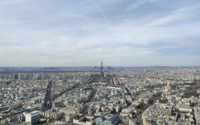 Séjour à Paris – Jour 5